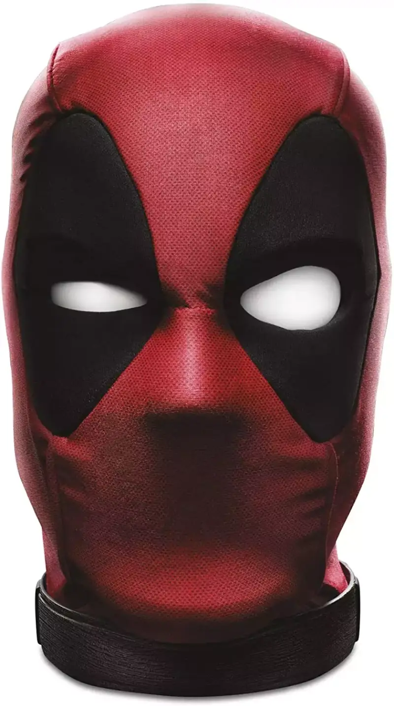 Cabeza Interactiva Deadpool Marvel Cabeza Interactiva Deadpool Marvel