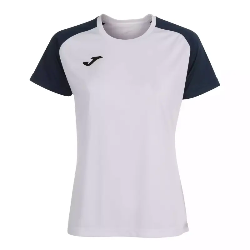 Camiseta manga corta de deporte para mujer Joma Academy IV Camiseta manga corta de deporte para mujer Joma Academy IV