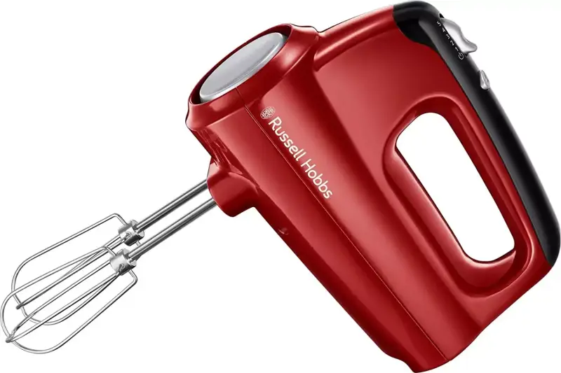Batidora de varillas Russell Hobbs 350W Batidora de varillas Russell Hobbs 350W
