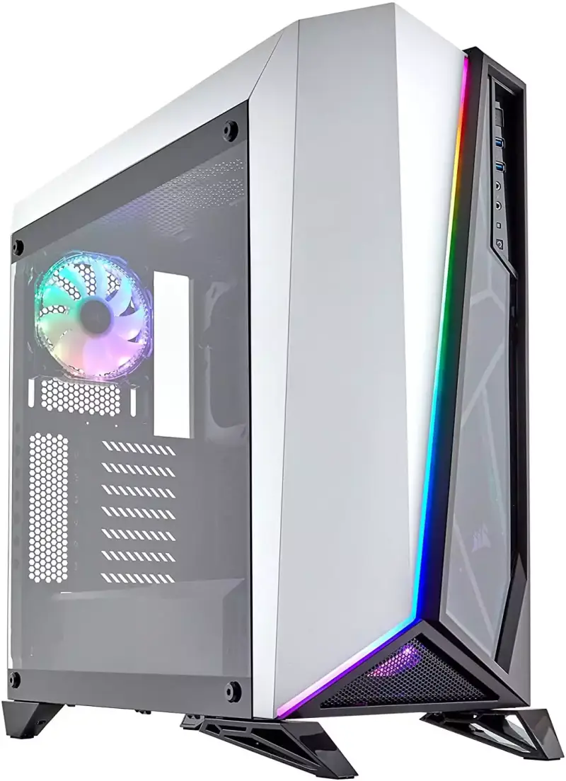 Chasis semitorre Corsair Carbide Spec RGB Chasis semitorre Corsair Carbide Spec RGB