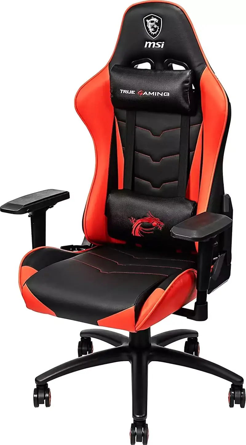 Silla gaming MSI MAG CH120 Silla gaming MSI MAG CH120