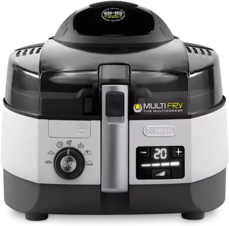De'Longhi MultiFry Extra Chef De'Longhi MultiFry Extra Chef