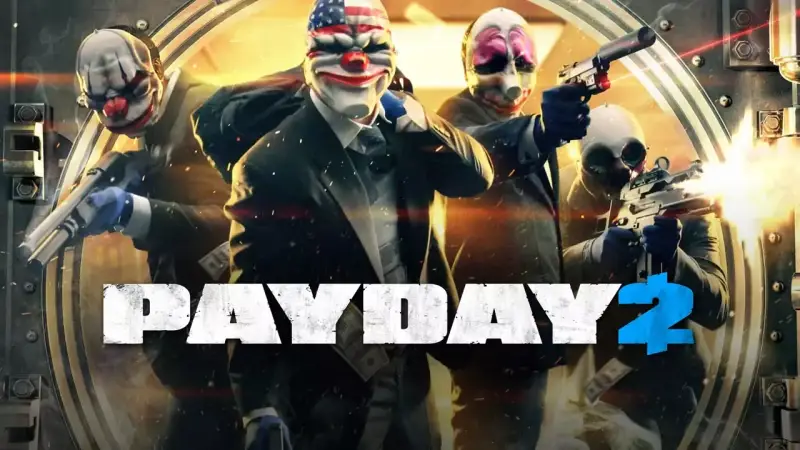 PayDay 2 PayDay 2
