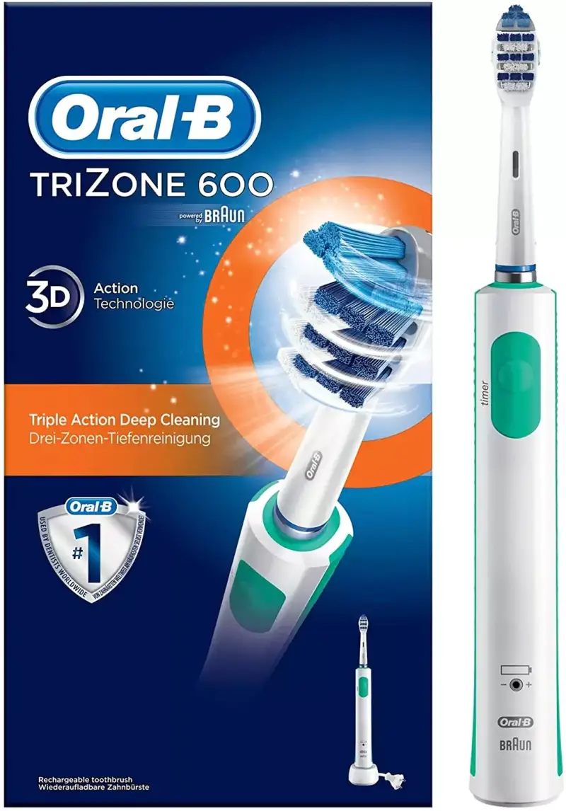 Cepillo Oral-B TriZone 600 Cepillo Oral-B TriZone 600