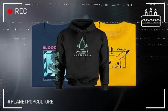 40% Descuento en TODAS las colecciones de ropa en Zavvi 40% Descuento en TODAS las colecciones de ropa en Zavvi