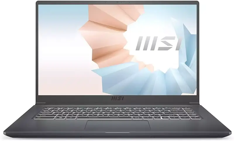 Ordenador portátil MSI Modern 15 Ordenador portátil MSI Modern 15