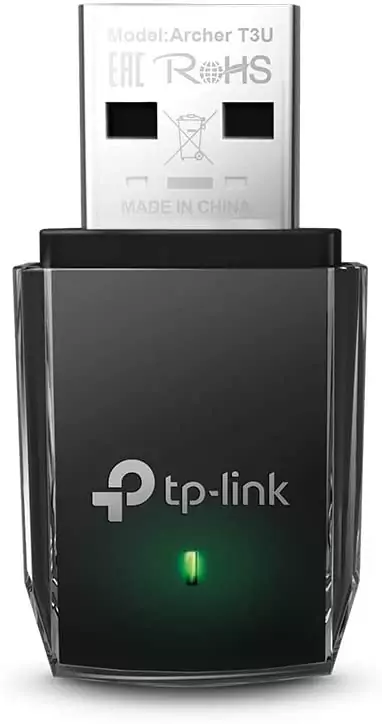 Adaptador WIFI TP-Link 1300Mbps Adaptador WIFI TP-Link 1300Mbps