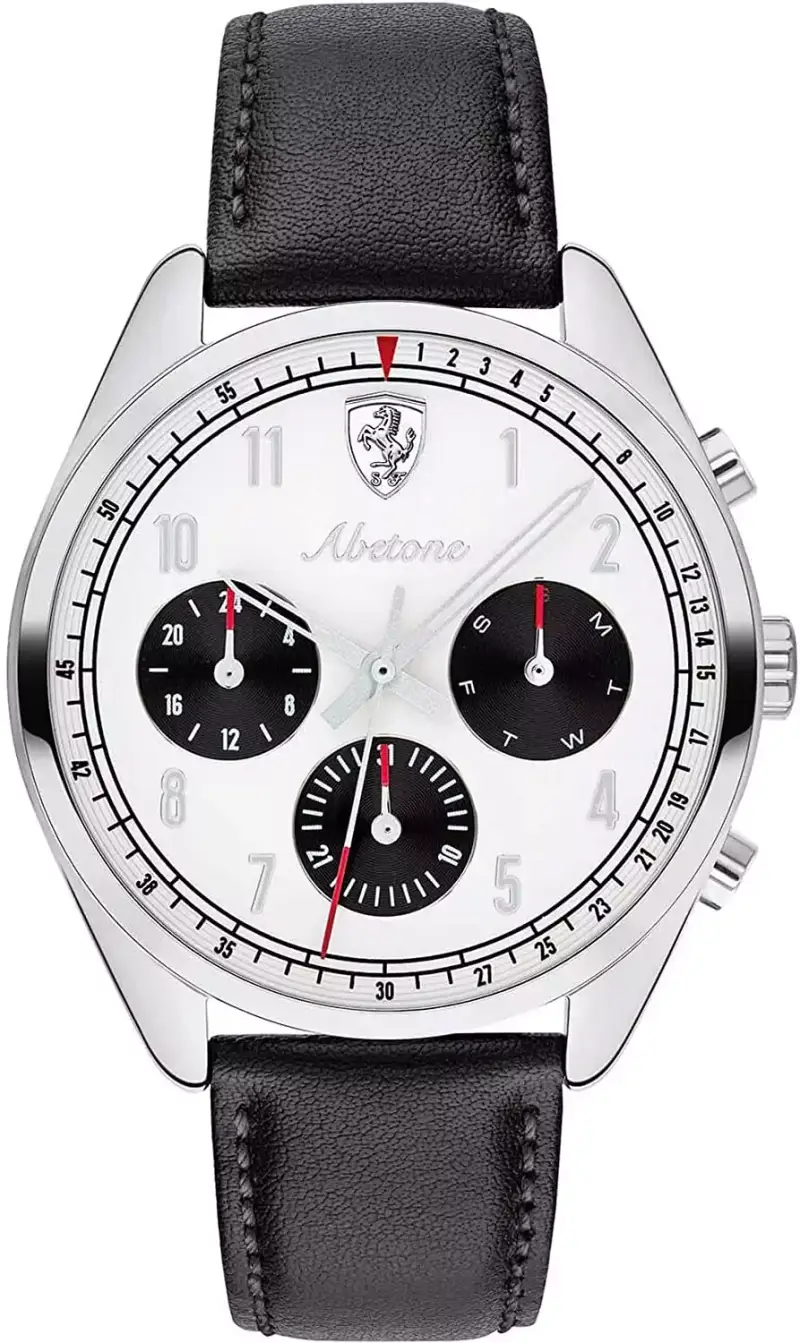 Reloj Scuderia Ferrari Albertone Reloj Scuderia Ferrari Albertone