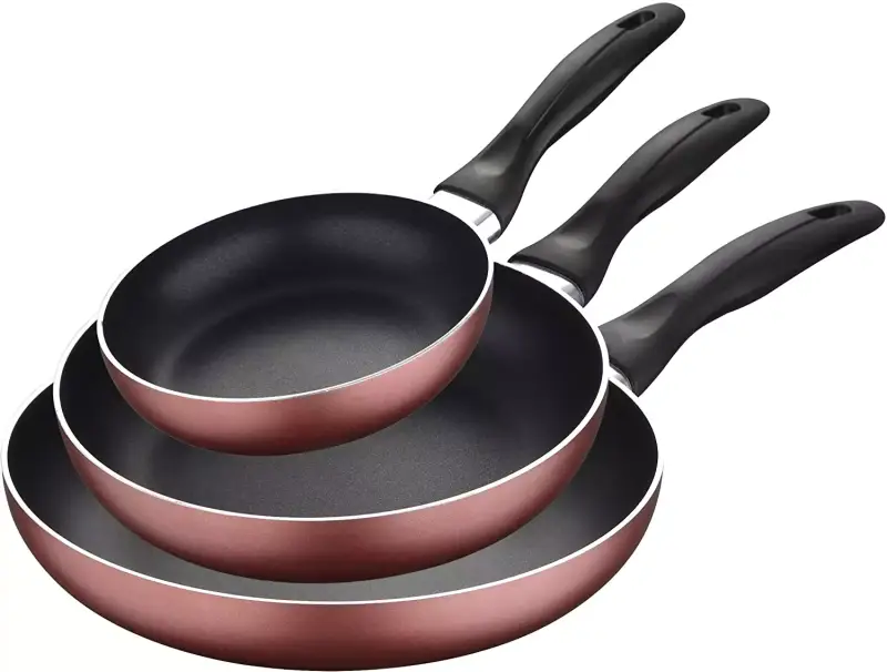 Set de 3 sartenes Renberg Set de 3 sartenes Renberg