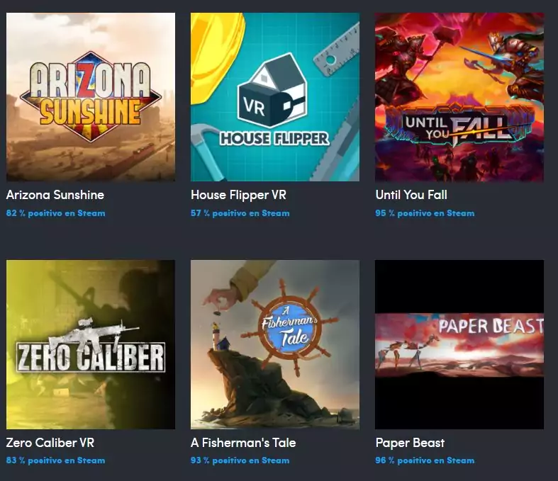 Fall VR Emporium Humble Bundle Fall VR Emporium Humble Bundle