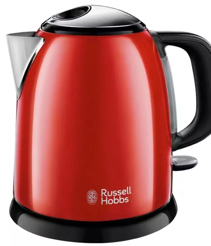 Hervidor de agua Russell Hobbs Hervidor de agua Russell Hobbs