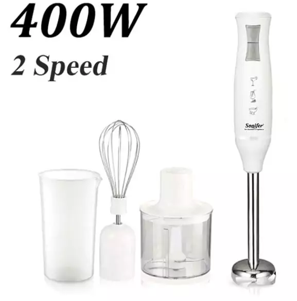 Batodira 4 en 1 400W Batodira 4 en 1 400W