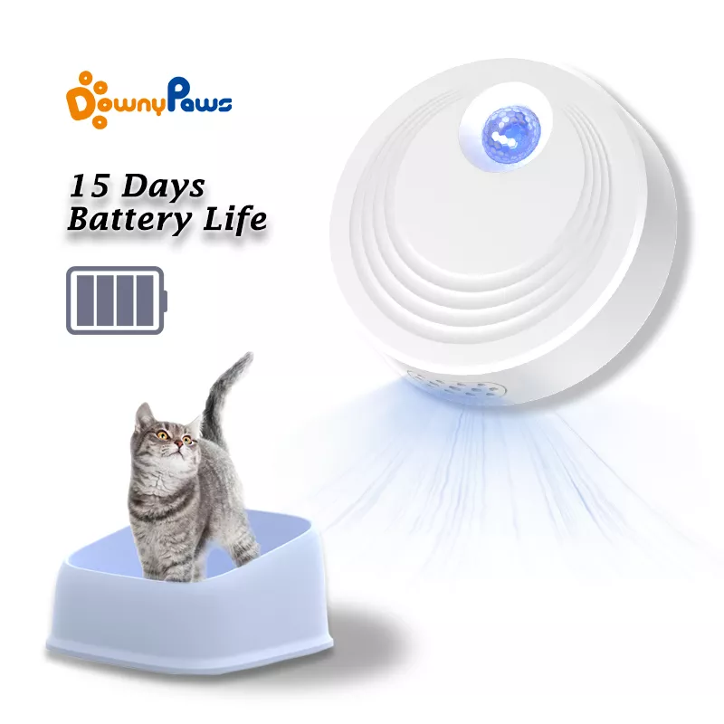 Purificador de aire automático para mascotas Purificador de aire automático para mascotas
