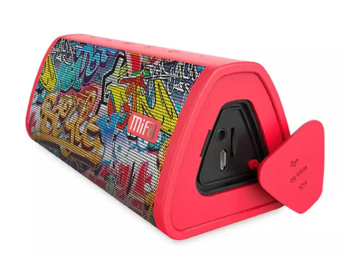 Altavoz inalámbrico bluetooth Altavoz inalámbrico bluetooth