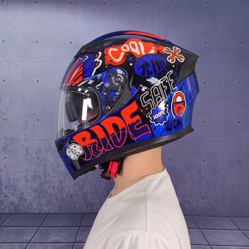 Casco de moto Casco de moto