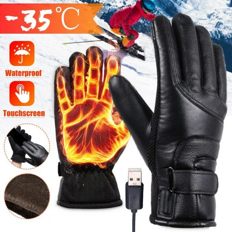 Guantes con calefacción Guantes con calefacción