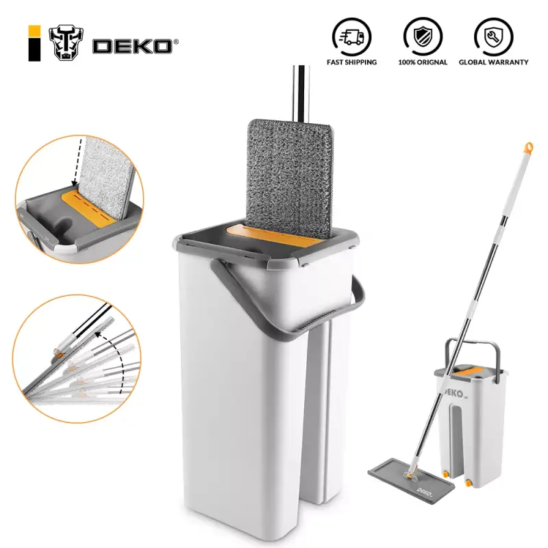 Fregona mopa con cubo Fregona mopa con cubo