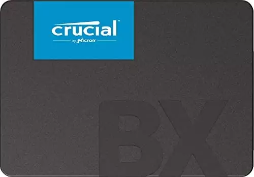 SSD Crucial BX500 240GB SSD Crucial BX500 240GB
