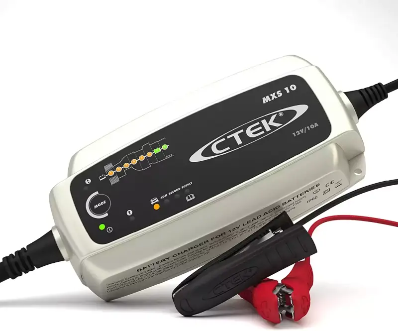 Cargador Batería 12V CTEK MXS 10 Cargador Batería 12V CTEK MXS 10