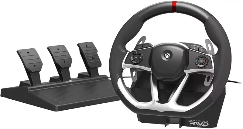 Volante HORI Force Feedback DLX Volante HORI Force Feedback DLX