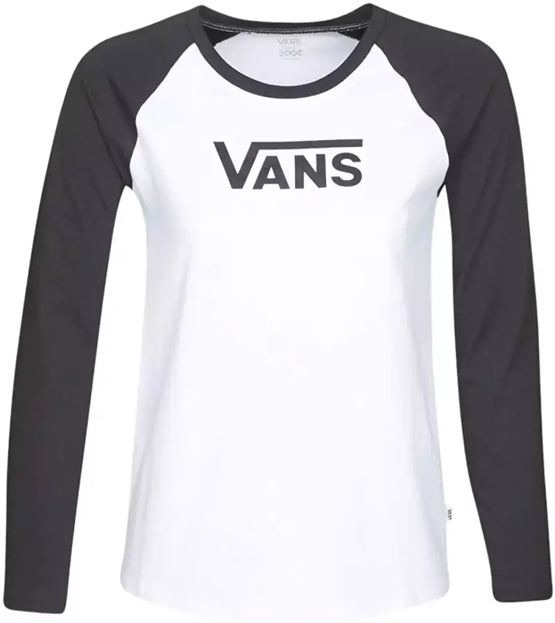 Camiseta de manga larga Vans Flying V Camiseta de manga larga Vans Flying V