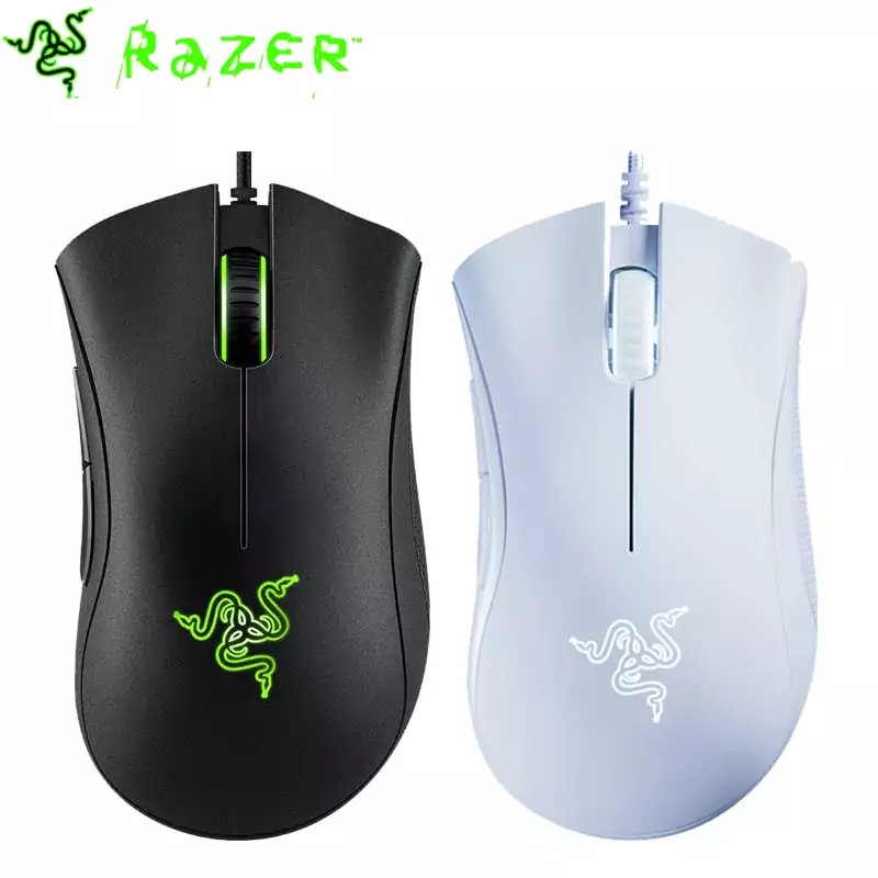 Ratón gaming Razer DeathAdder Ratón gaming Razer DeathAdder