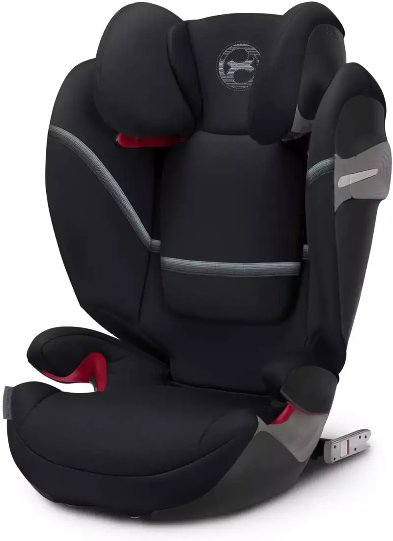 Silla de Coche Cybex Gold Solution S i-Fix Grupo 2/3 Silla de Coche Cybex Gold Solution S i-Fix Grupo 2/3