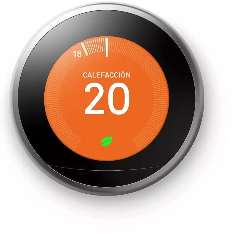 Google Nest Learning Thermostat Google Nest Learning Thermostat