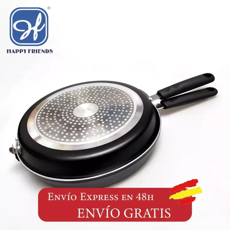 Sartén para tortillas Sartén para tortillas