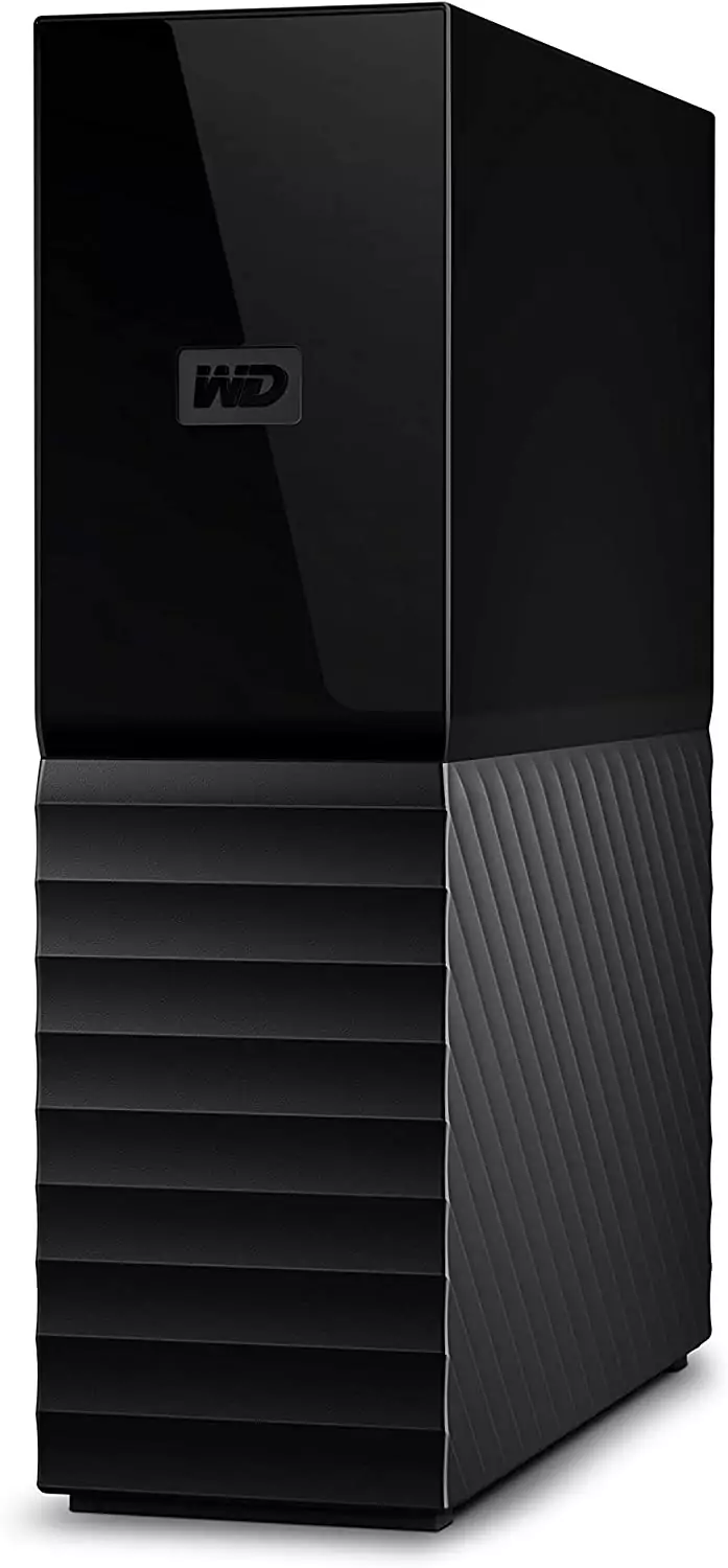 WD My Book de 12TB WD My Book de 12TB