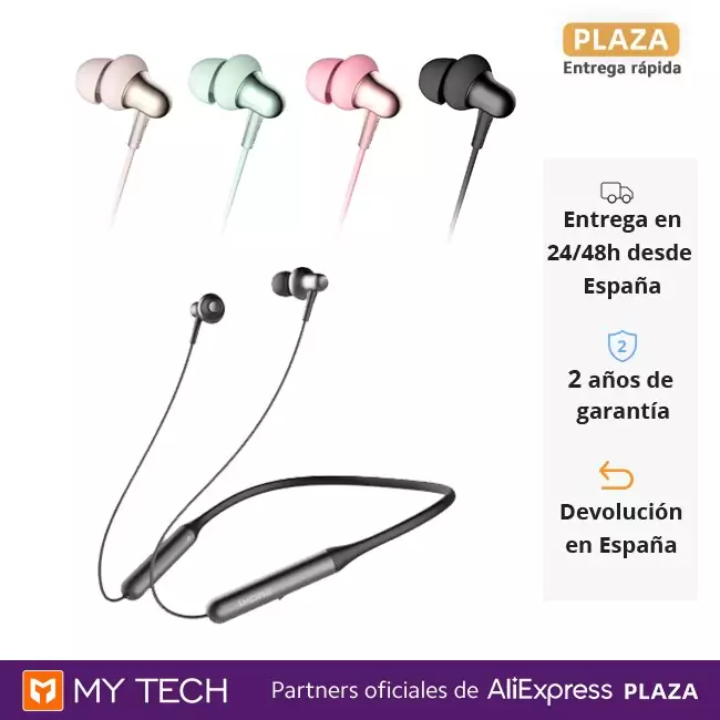 Auriculares inalámbricos 1More bluetooth Auriculares inalámbricos 1More bluetooth