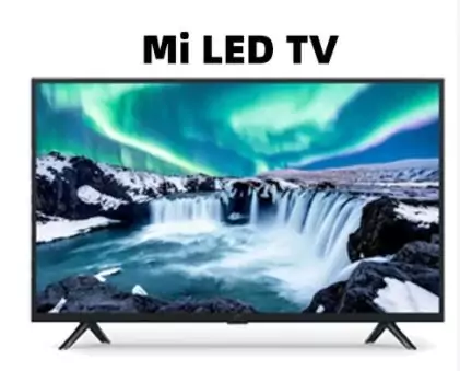 Televisor Mi LED 4A 32" Televisor Mi LED 4A 32"