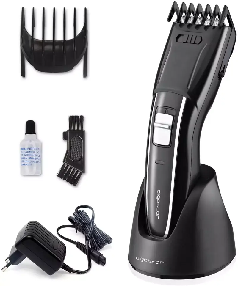 Máquina Cortar Pelo Profesional Aigostar Máquina Cortar Pelo Profesional Aigostar
