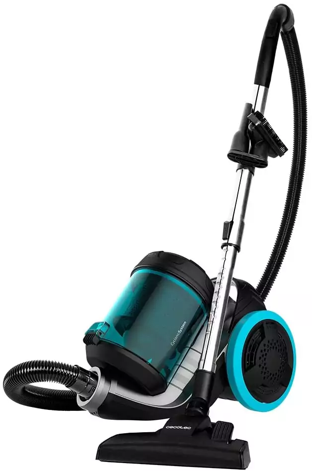 Aspirador sin bolsa Cecotec Conga Popstar 4000 Ultimate Animal Pro Aspirador sin bolsa Cecotec Conga Popstar 4000 Ultimate Animal Pro
