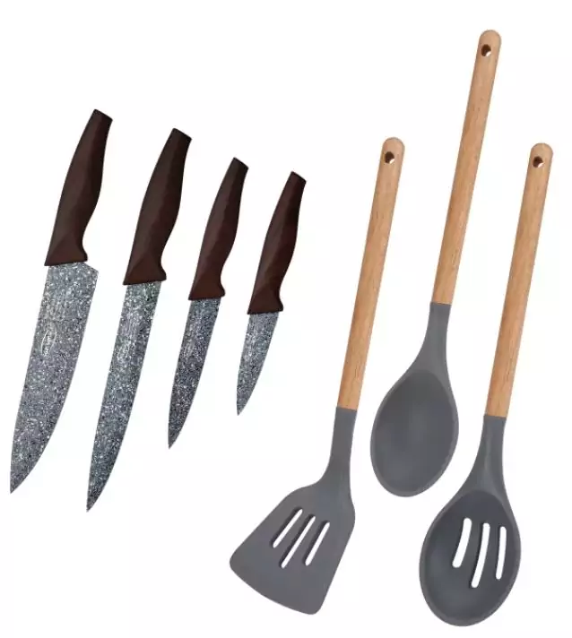 Utensilios de cocina San Ignacio Utensilios de cocina San Ignacio