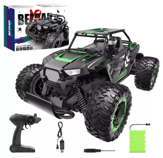 Coche teledirigido 4x4 Coche teledirigido 4x4