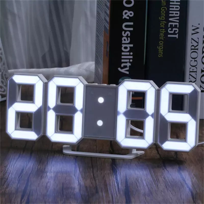 Reloj de pared Digital LED Reloj de pared Digital LED
