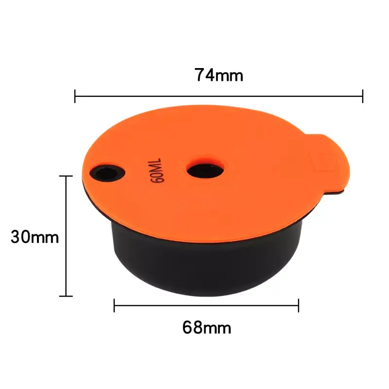 Pack 2 Capsulas reutilizables café Pack 2 Capsulas reutilizables café