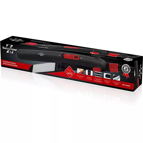 Plancha para el pelo Plancha para el pelo