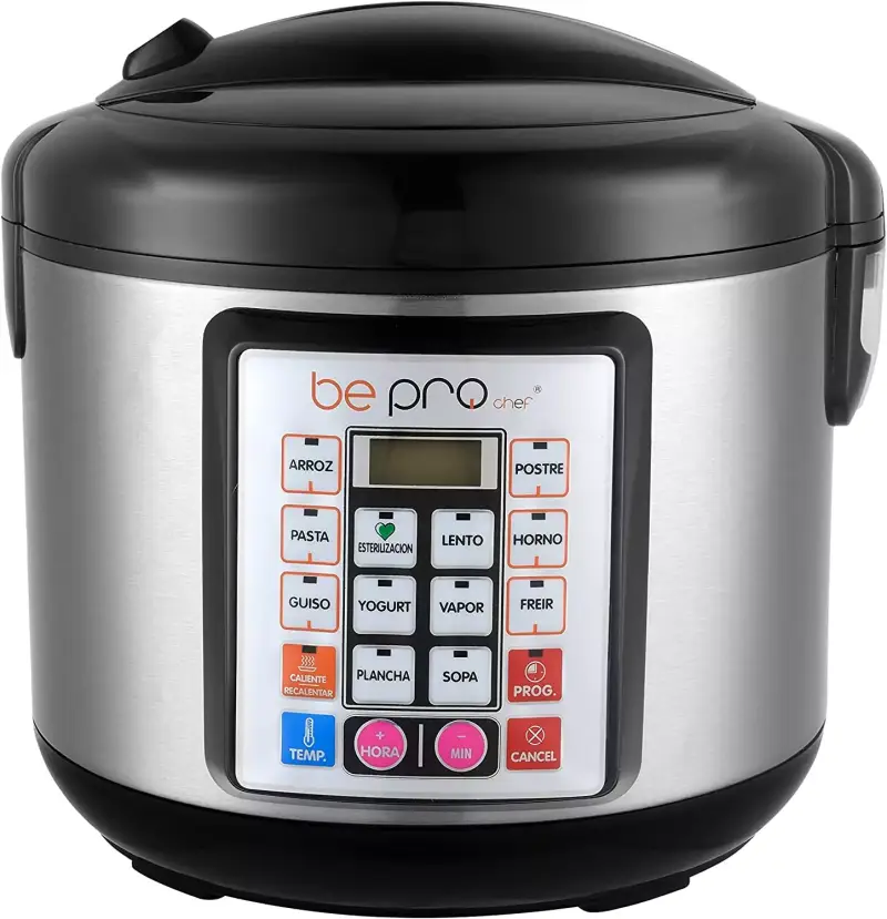 Robot de Cocina Be Pro Chef Robot de Cocina Be Pro Chef