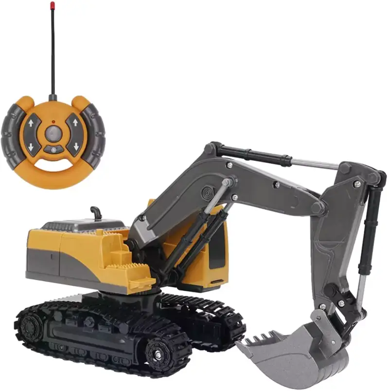 Excavadora RC con control remoto 1/24 Excavadora RC con control remoto 1/24