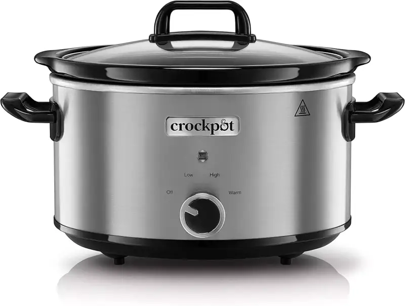 Crock-Pot CSC025X Olla de cocción lenta Crock-Pot CSC025X Olla de cocción lenta