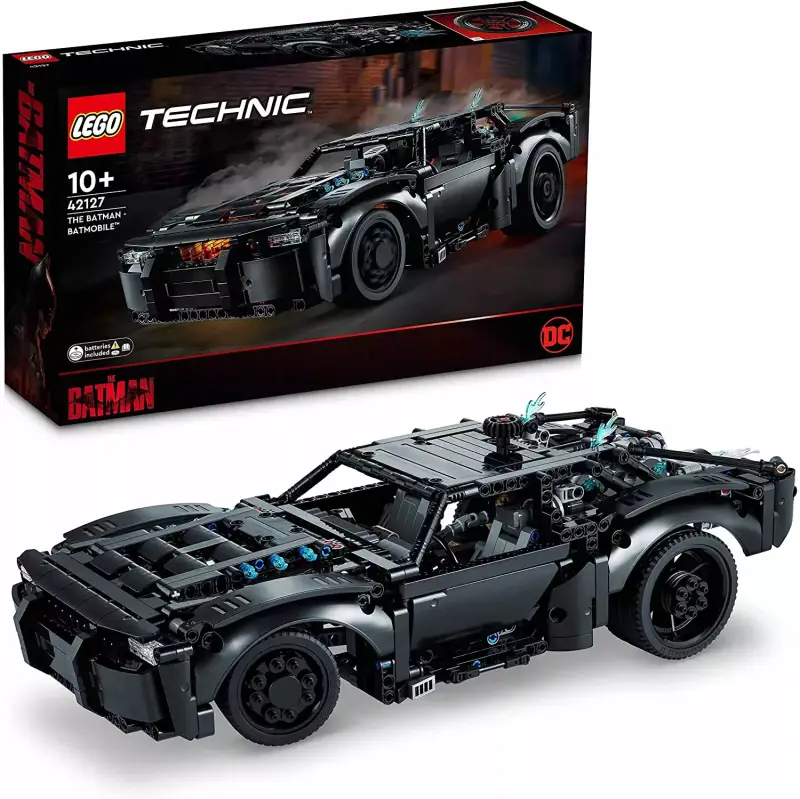 LEGO Technic Batmóvil LEGO Technic Batmóvil