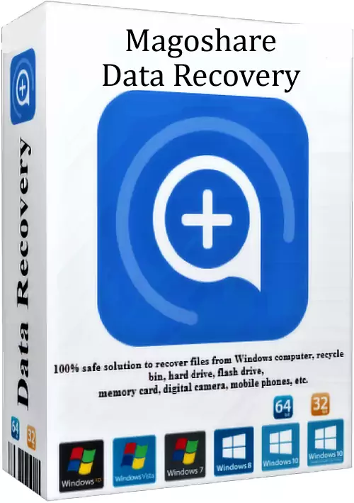 Magoshare Data Recovery (licencia de por vida) Magoshare Data Recovery (licencia de por vida)