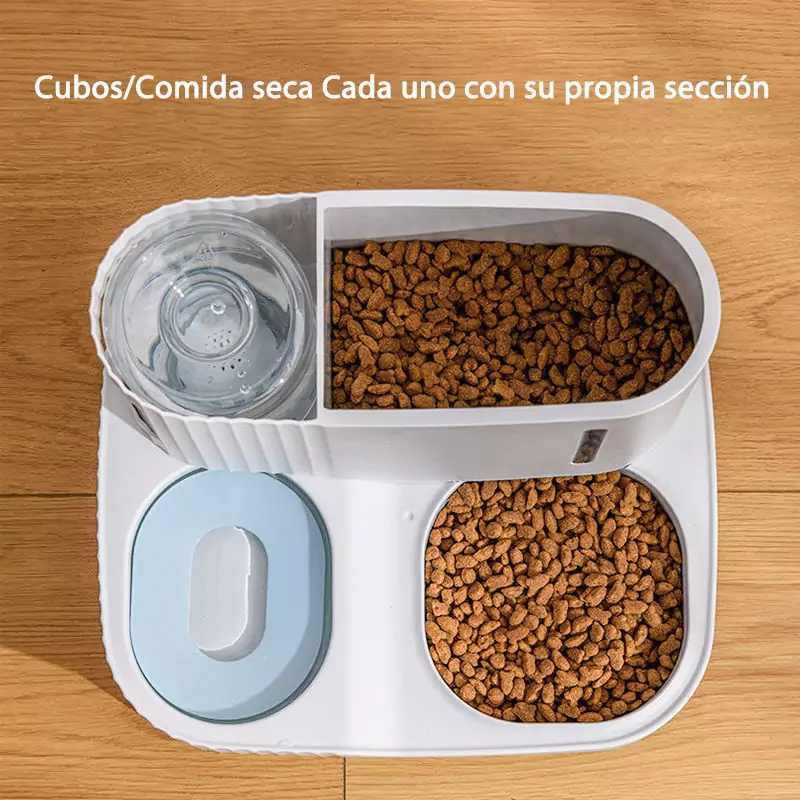 Comedero automático de mascotas Comedero automático de mascotas