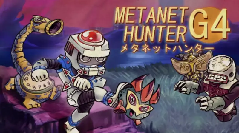 Metanet Hunter G4 Metanet Hunter G4