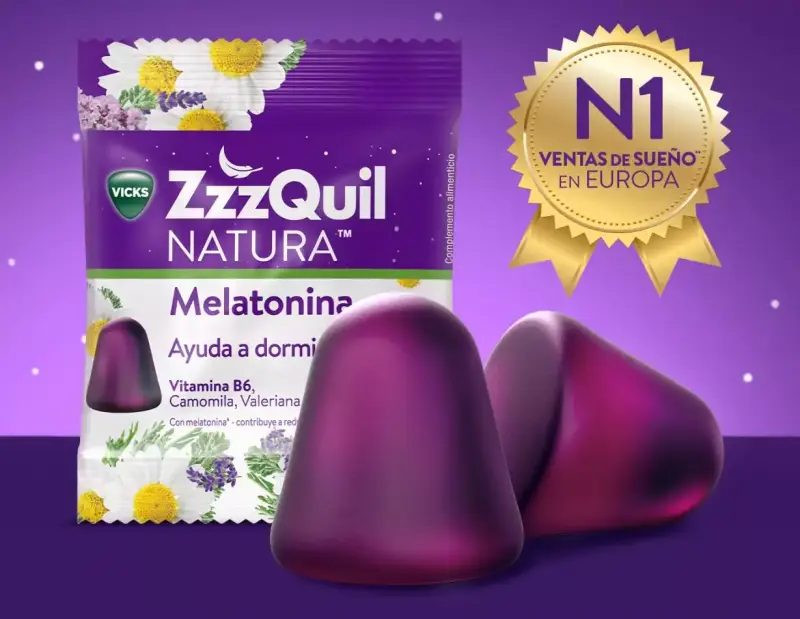 Recibe a domicilio una muestra de ZzzQuil Recibe a domicilio una muestra de ZzzQuil