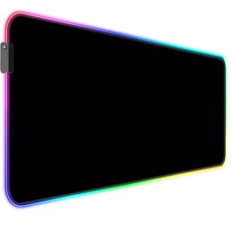 Alfombrilla de ratón gaming RGB Alfombrilla de ratón gaming RGB