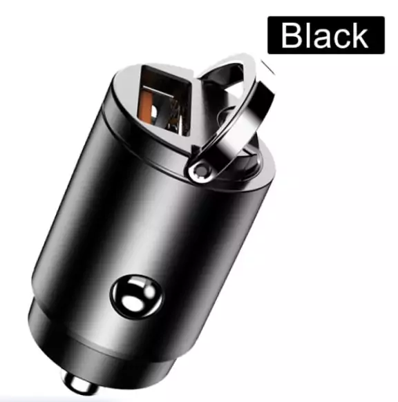 Cargador USB QC 3.0 30W Cargador USB QC 3.0 30W