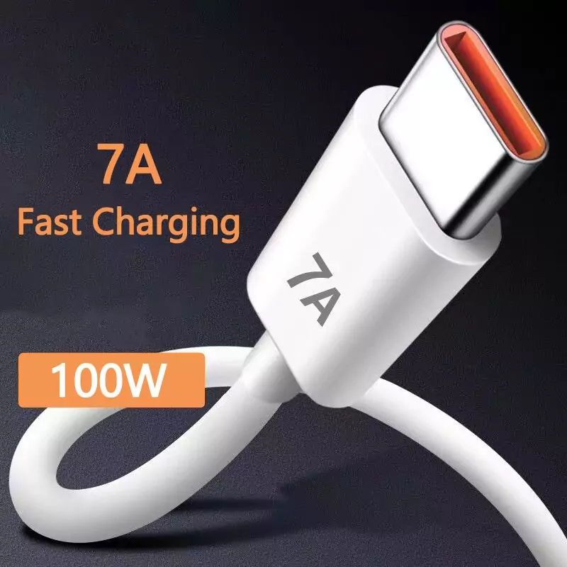Cable USB tipo C 100w Cable USB tipo C 100w
